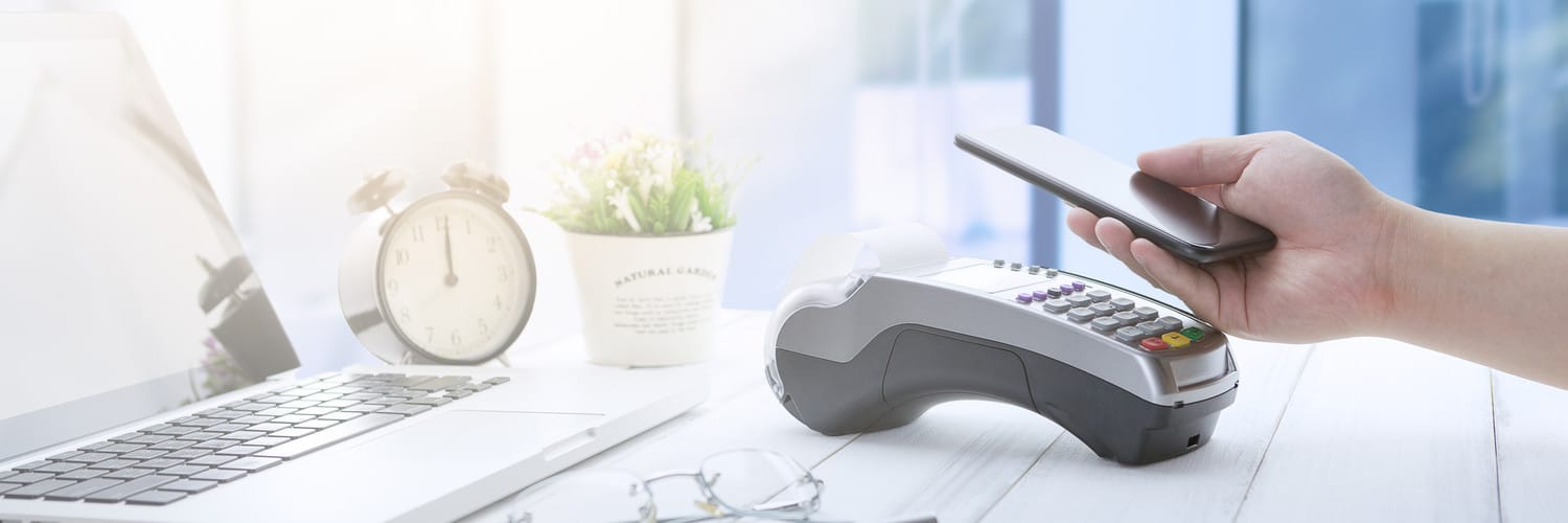 First Financial Merchant Services Request Form