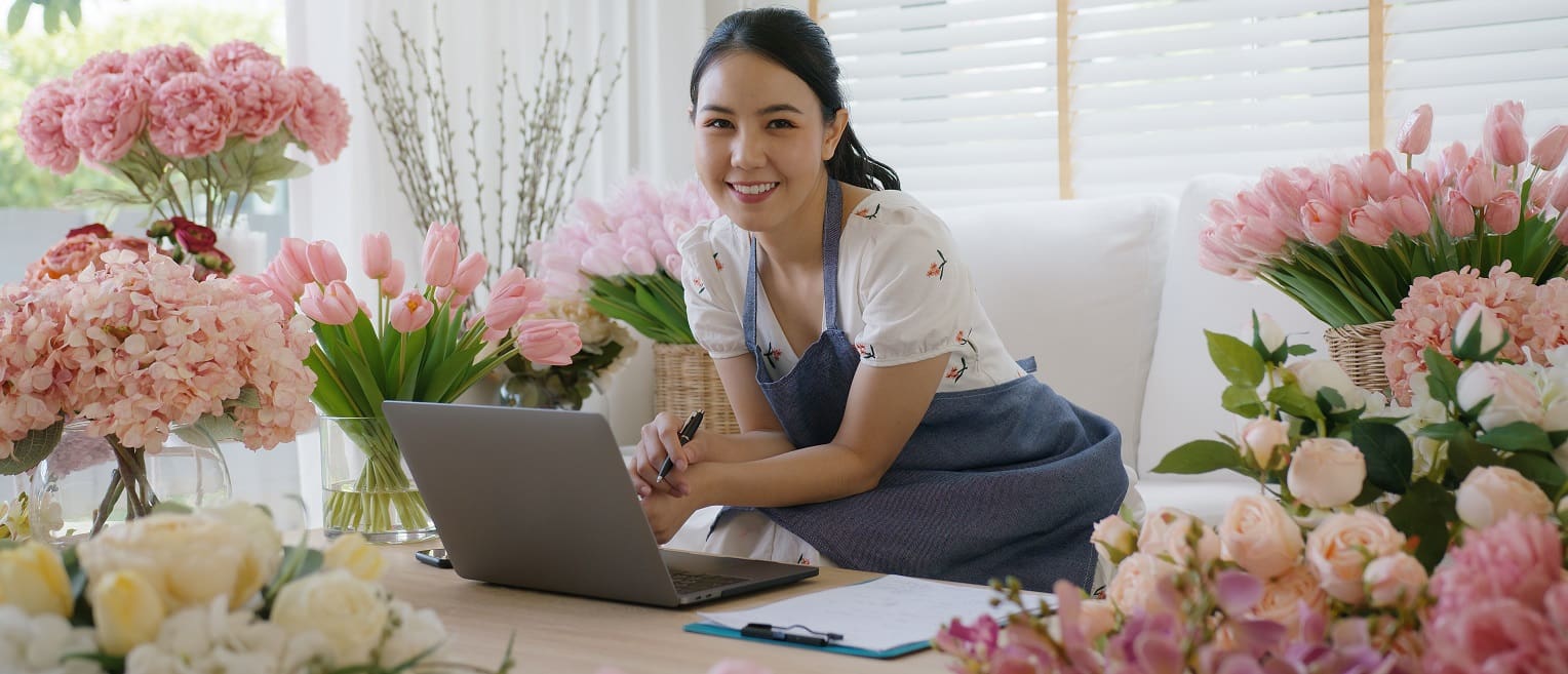 Official First Financial® secure e-commerce payment solutions for small business - USPTO Reg. No. 3532314