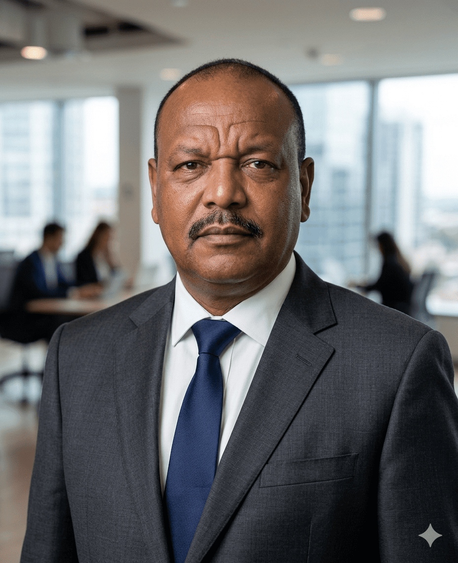 Jose Saldana, Chief Revenue Officer at First Financial.