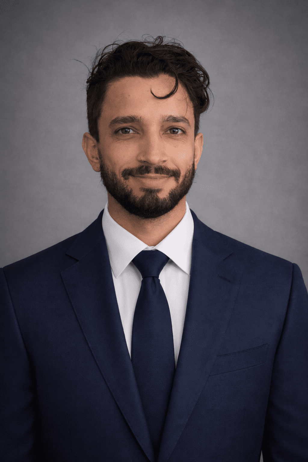 Ivan Ravi Oliveira da Silva, COO of First Financial.