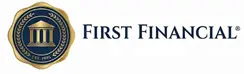First Financial Masterpiece Heritage Seal Logo - Established 1995