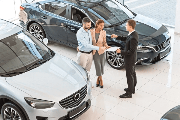 Competitive Auto Loan Rates and Vehicle Financing