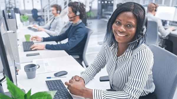 Customer Support and Loan Assistance Help Desk