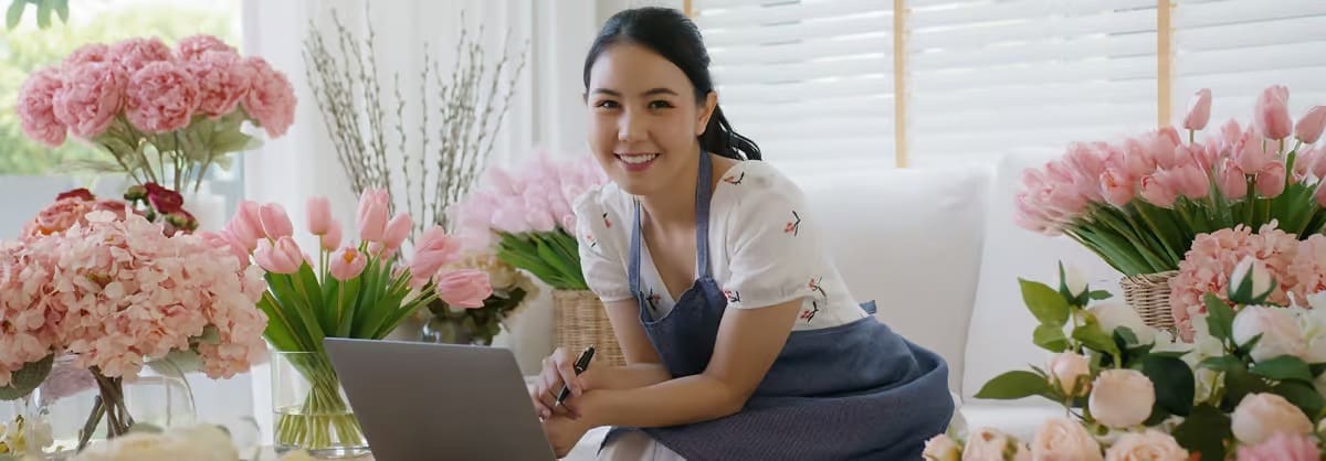 Official First Financial® secure e-commerce payment solutions for small business - USPTO Reg. No. 3532314